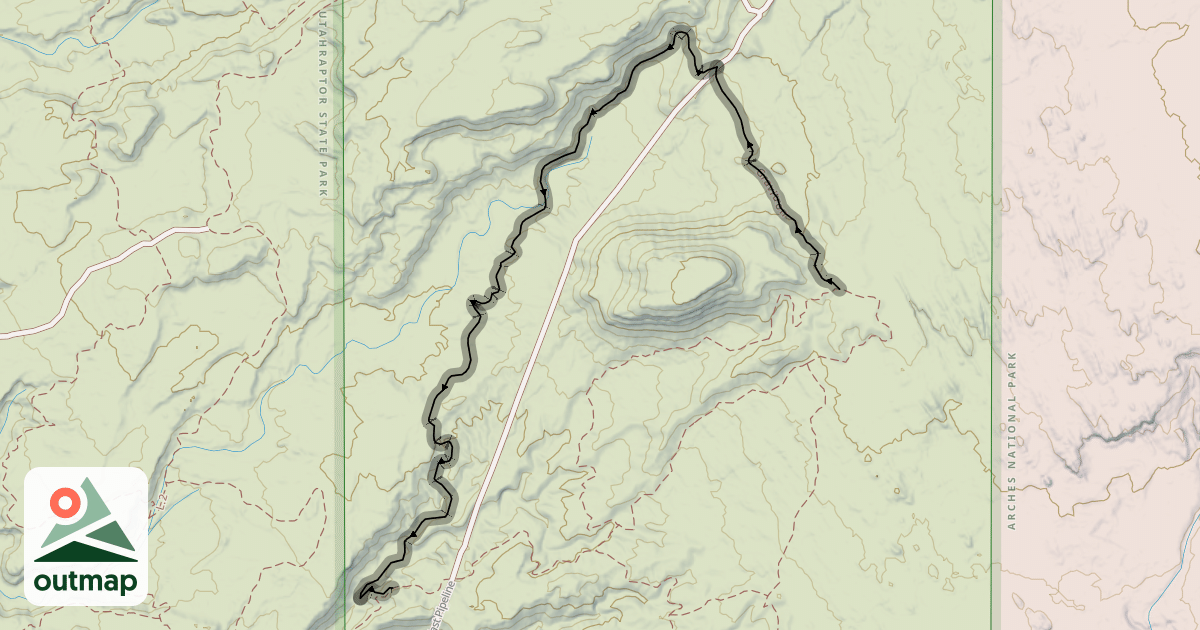 Map of Gravitron