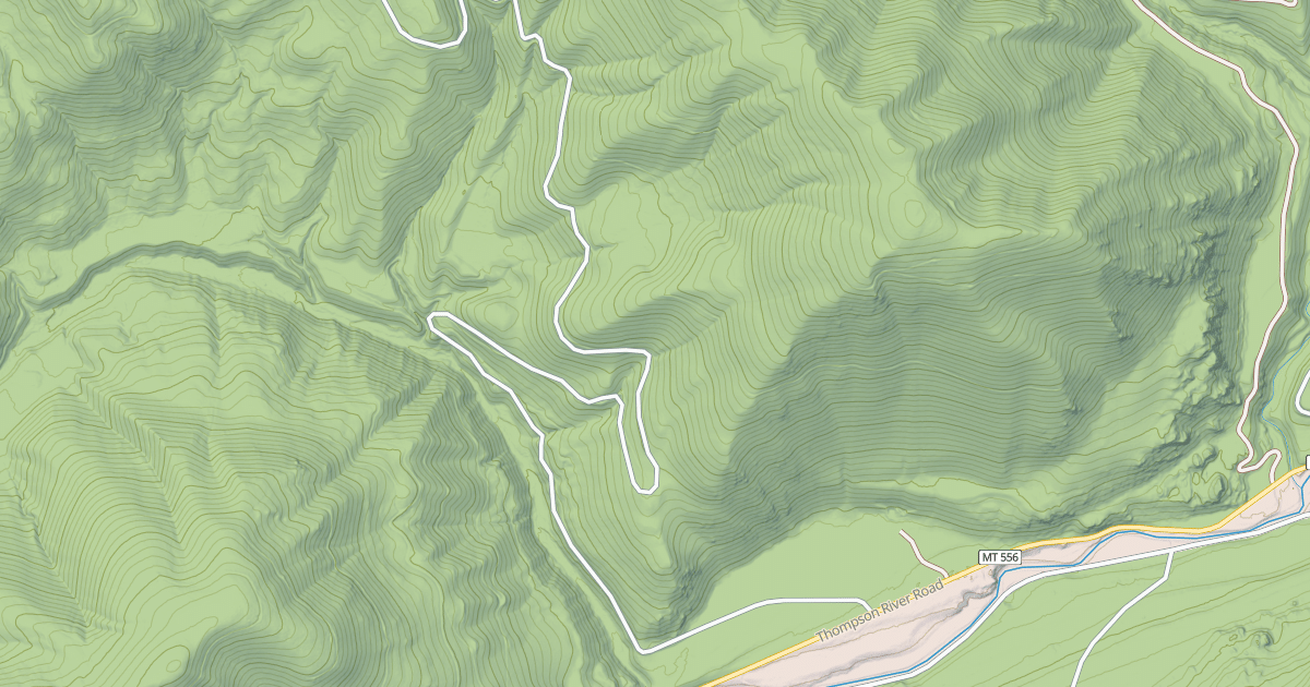 Map preview of DEERHORN JUNGLE