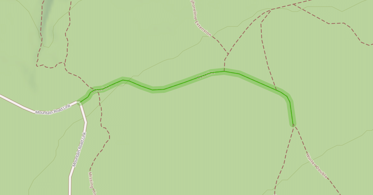 Map preview of Baseline