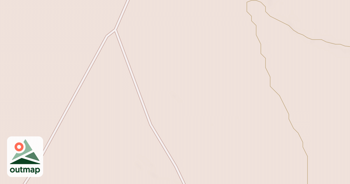 Map of BLM National GTLF Public Motorized Roads 0381a7b1-02ba-46fe-8c50-bb98e110a8f0