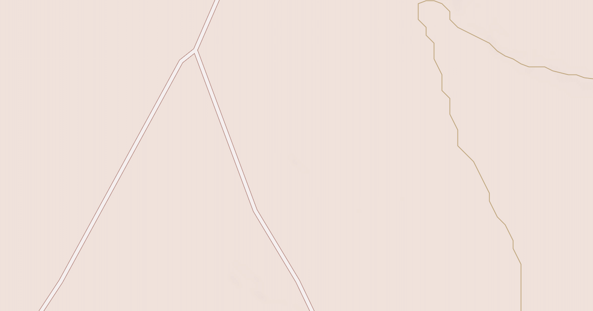 Map preview of BLM National GTLF Public Motorized Roads 0381a7b1-02ba-46fe-8c50-bb98e110a8f0