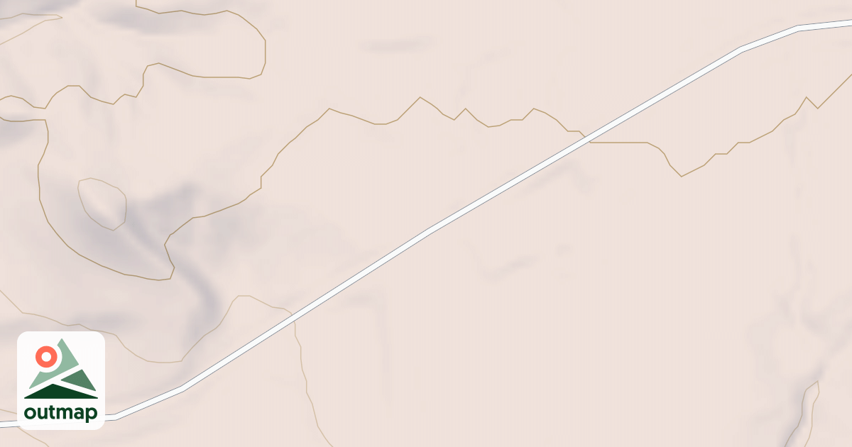 Map of BLM National GTLF Public Motorized Roads 1d731c9c-9ff3-41ef-9171-99ff3c650b54