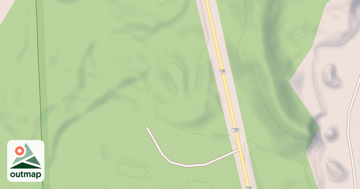 Map of FR 3777