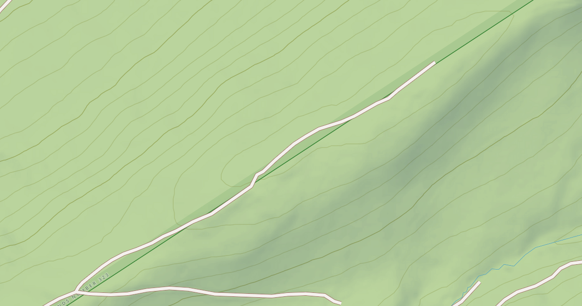 Map preview of USGS National Digital Trails b44f8233-c708-476c-931a-beb9aee9824c