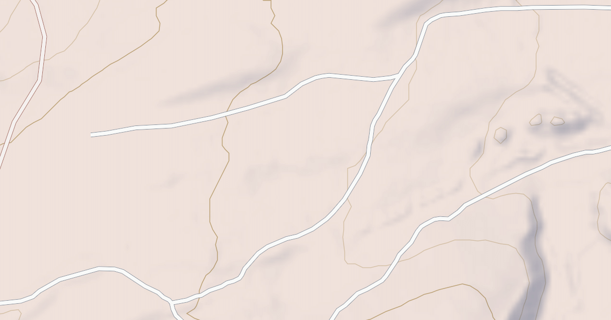 Map preview of Anthracite Outdoor Adventure Area Trails
