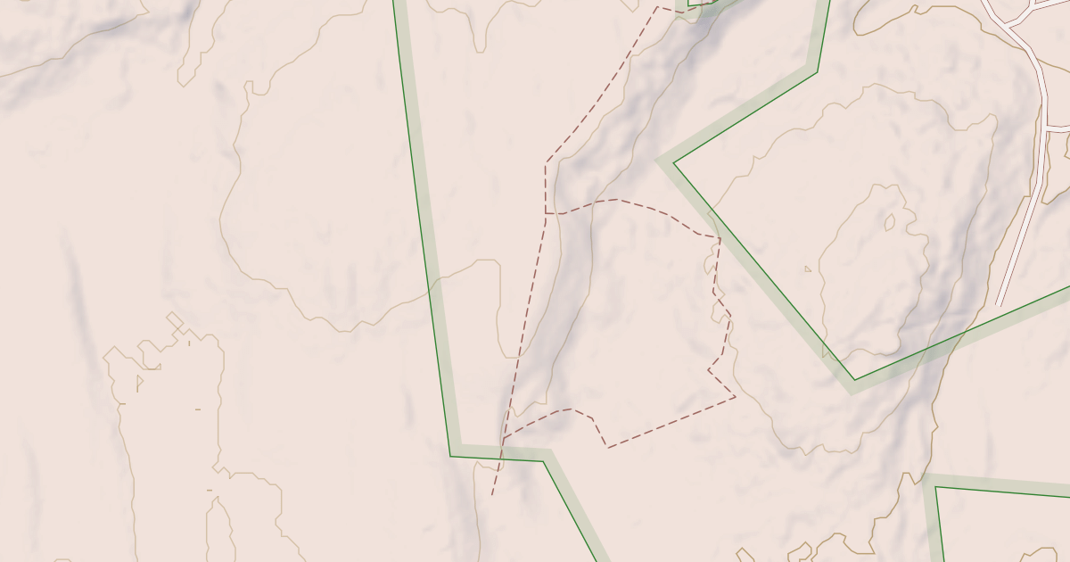 Map preview of USGS National Digital Trails ef155946-a4c1-4c56-8eed-7b32007d709b
