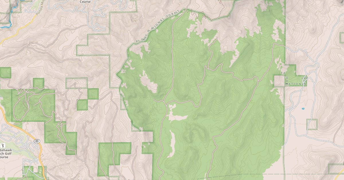 Map preview of CARMEN VALLEY