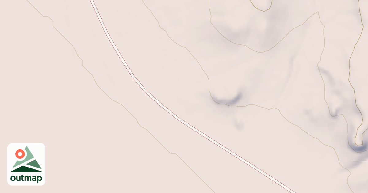 Map of BLM National GTLF Public Motorized Roads c5b94ecd-cbe6-4176-9bc7-b53fe985b777