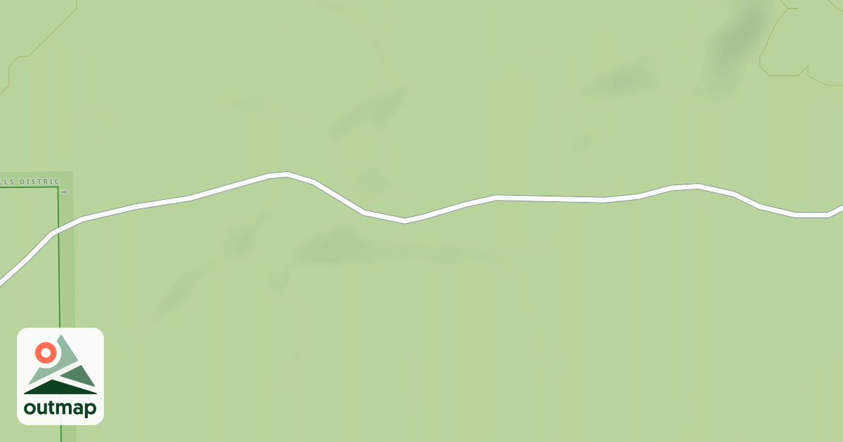 Map of FR 918A
