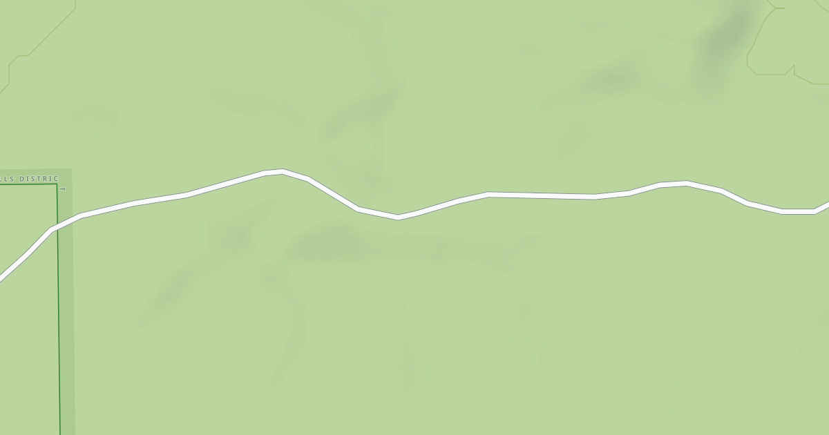 Map preview of FR 918A