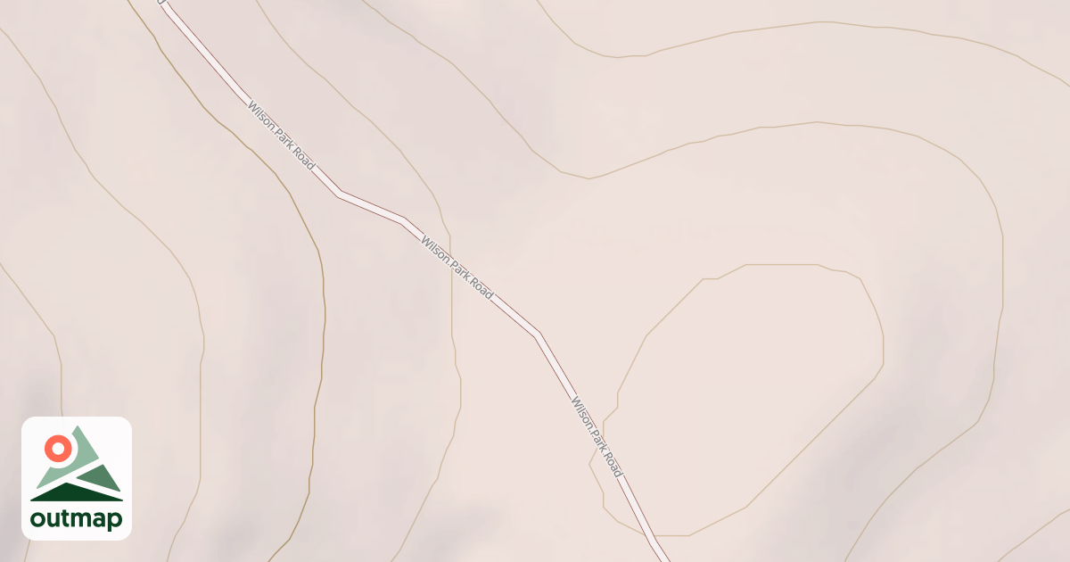 Map of BLM National GTLF Public Motorized Roads 6f3bec5f-ab0d-4801-895e-f0da3d62a1c7