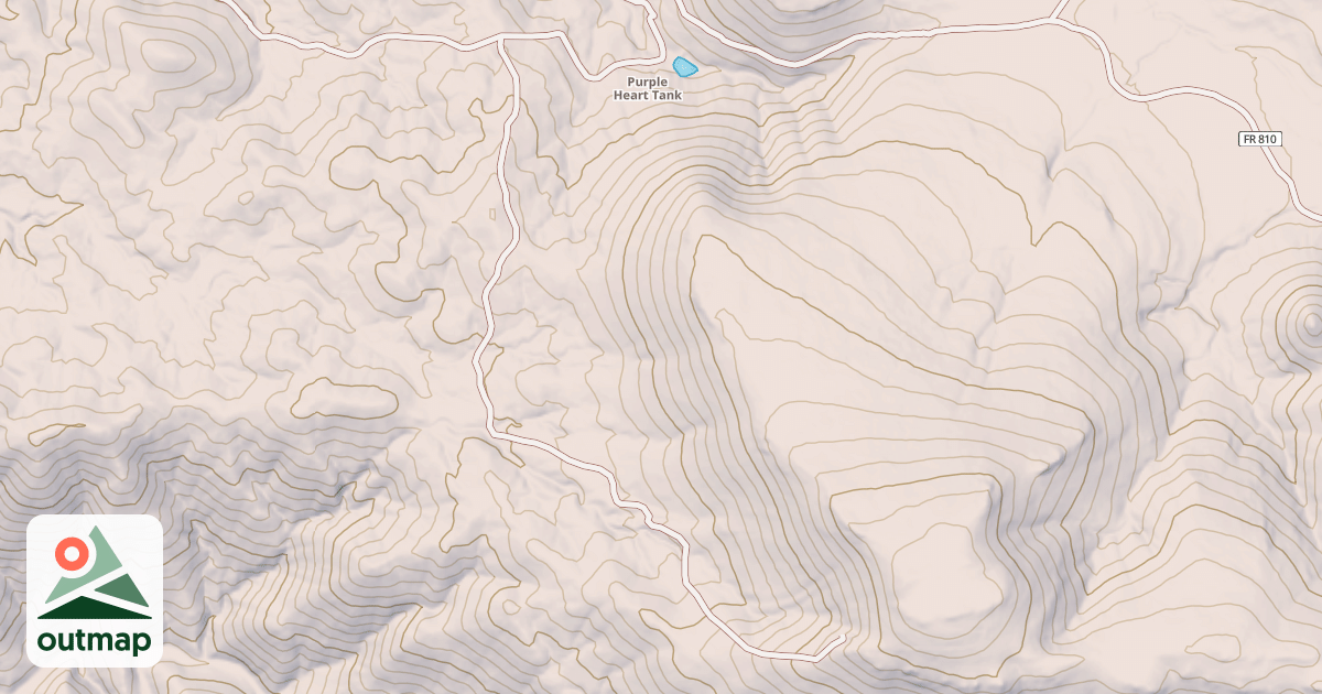 Map of 4247 U