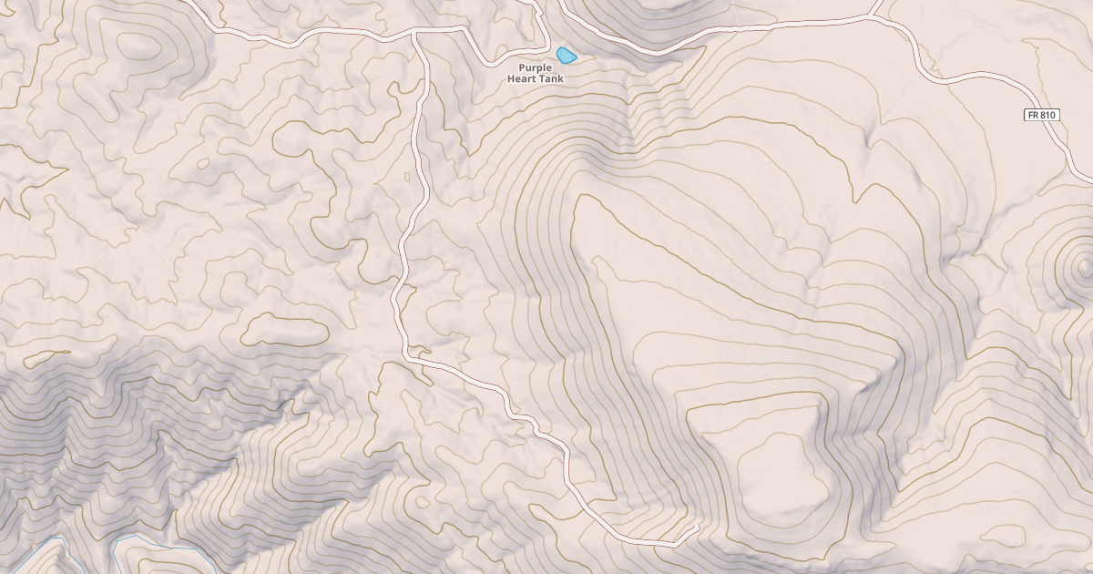 Map preview of 4247 U