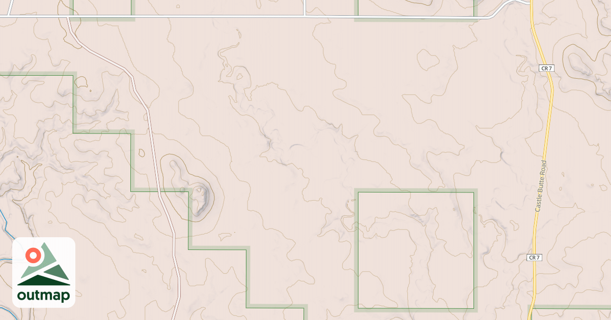 Map of (FDR) 56623