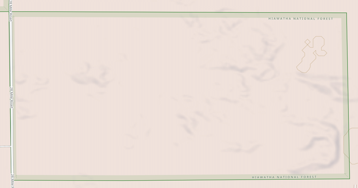 Map preview of CO RD 530 SPUR 3759