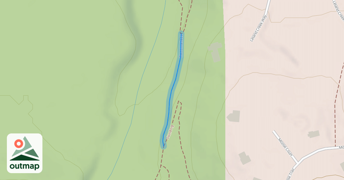 Map of Razzmatazz