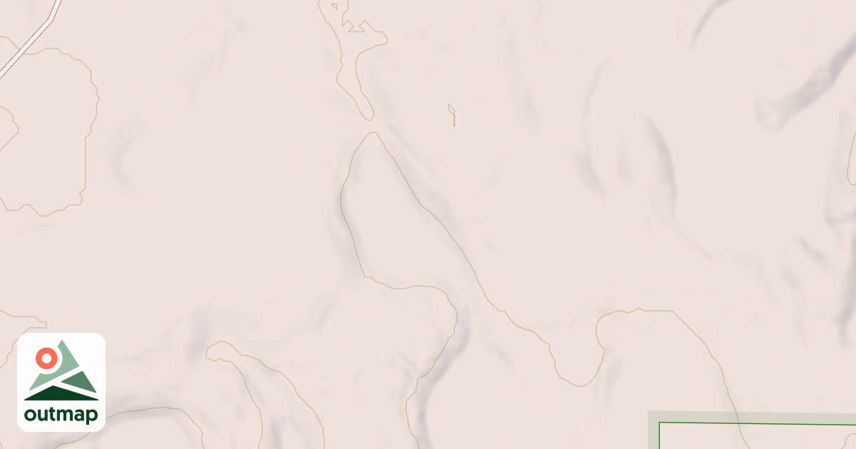 Map of BIRCH LAKE SPUR C