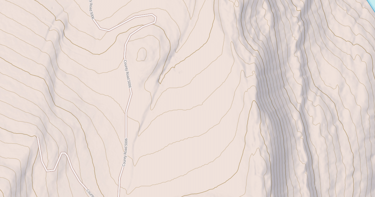 Map preview of GEORGE LAKE