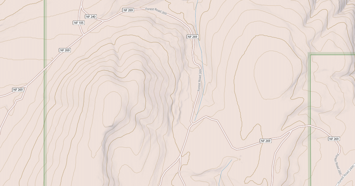 Map preview of MAJOR LOCAL