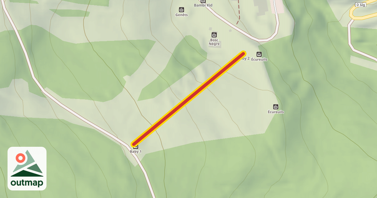 Map of Baby 2