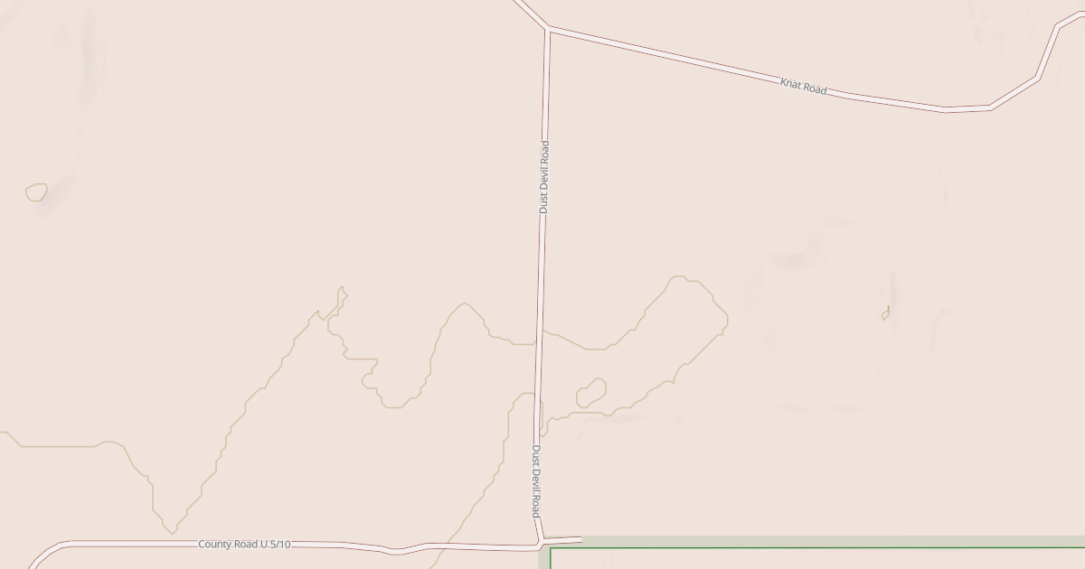 Map preview of DUST DEVIL