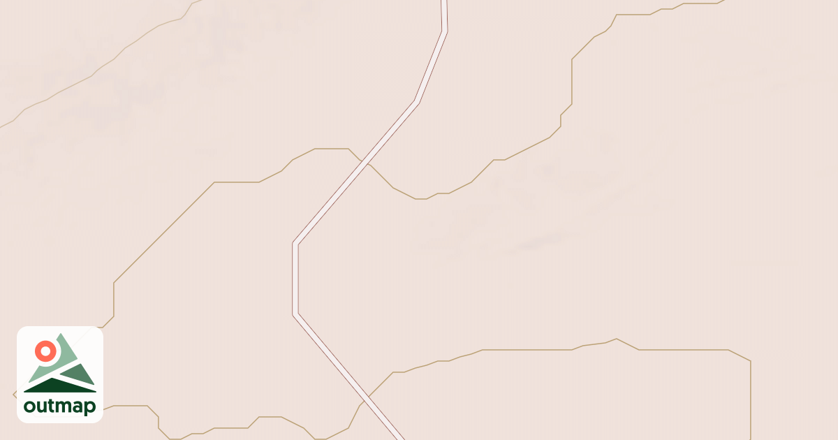 Map of BLM National GTLF Public Motorized Roads 3d90bfc6-2e7c-40c5-8155-8b0c57c4b3e9