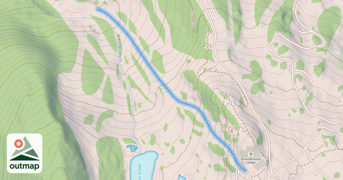 Map of Fisheye