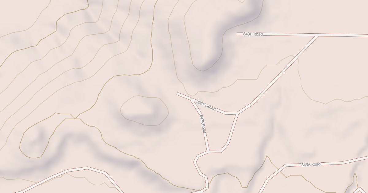 Map preview of BLM National GTLF Public Motorized Roads eafe231b-4f57-4418-9e91-178bdd416455