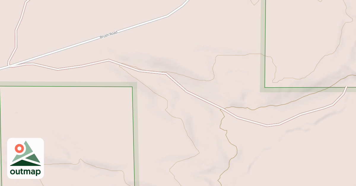 Map of 4164