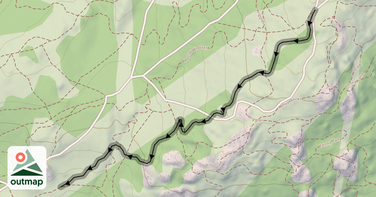 Map of Commitment Issues