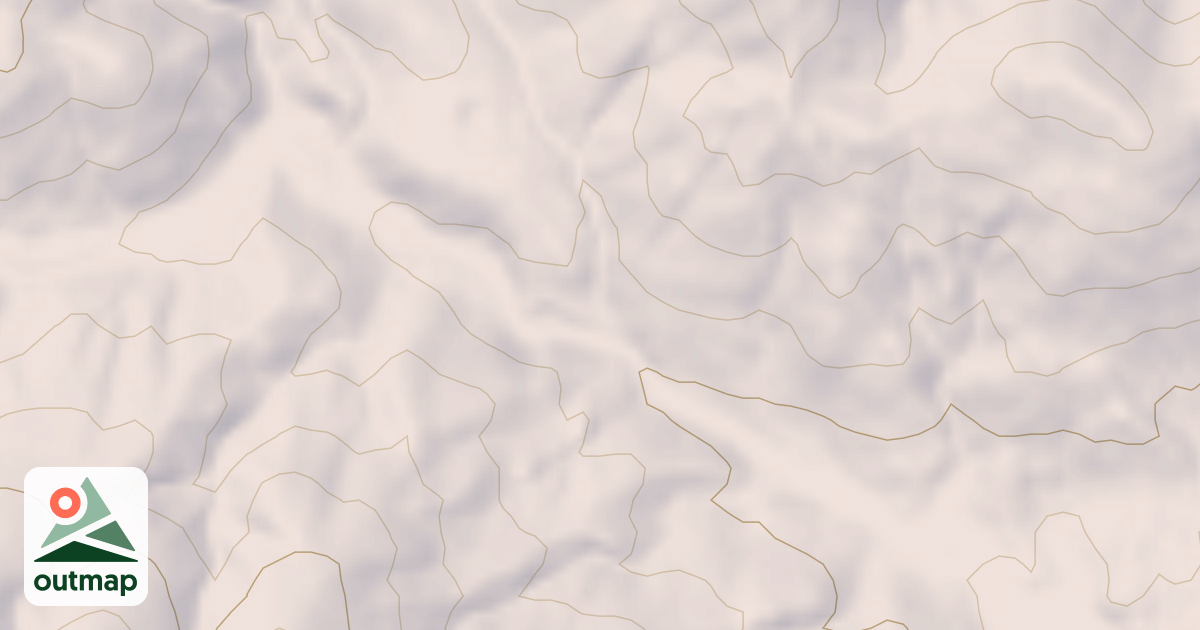 Map of OWL CANYON