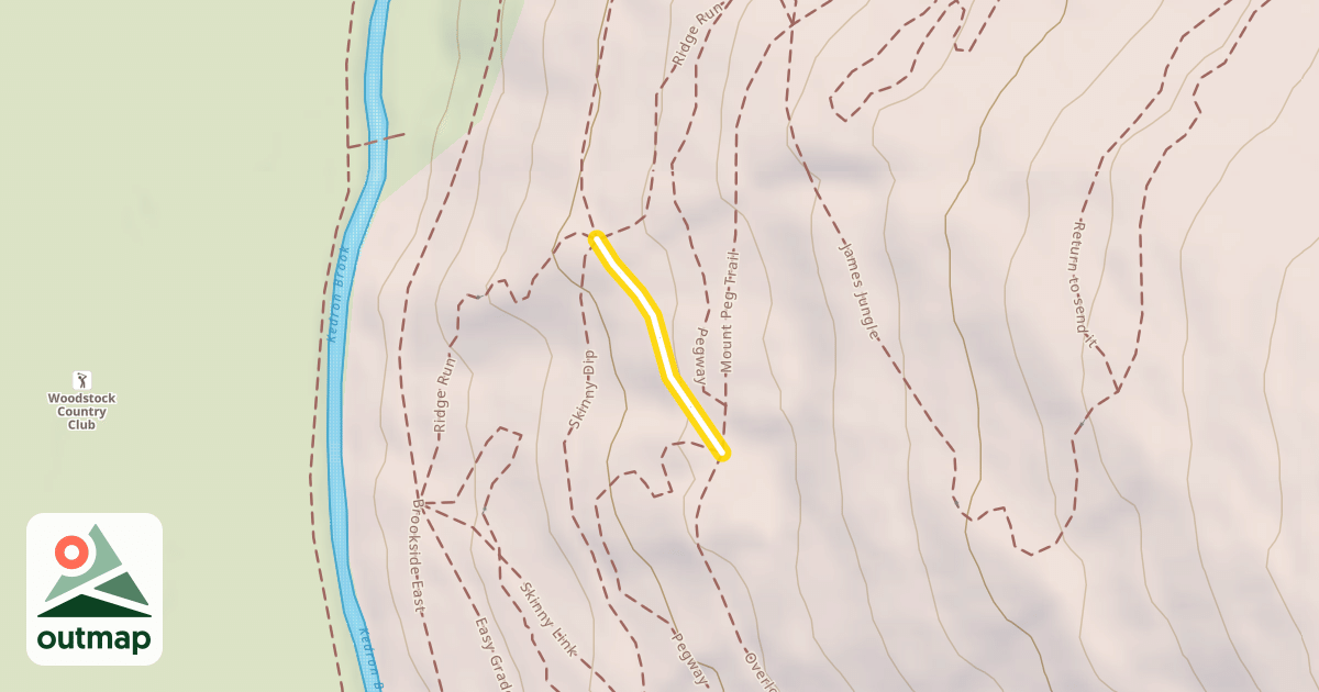 Map of Overlook