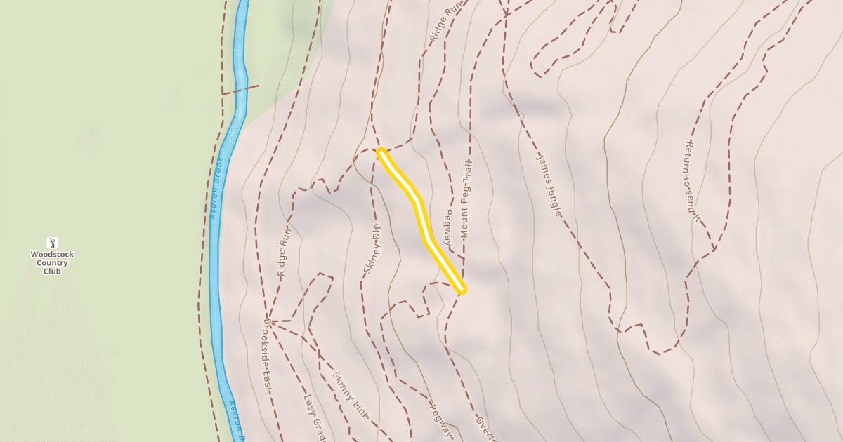 Map preview of Overlook