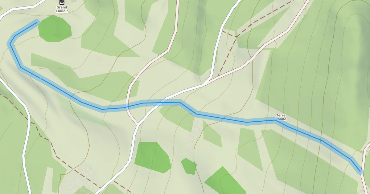 Map preview of Souches