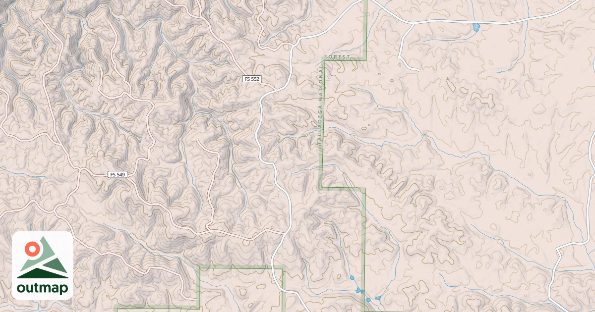 Map of PILGRIM REST CURCH