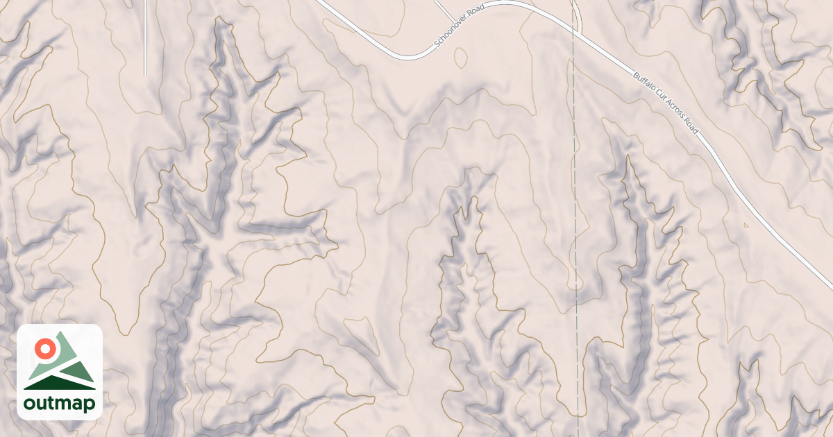Map of BLM National GTLF Public Motorized Roads c0d37f6e-0d53-4636-9425-a5a78be8fd59
