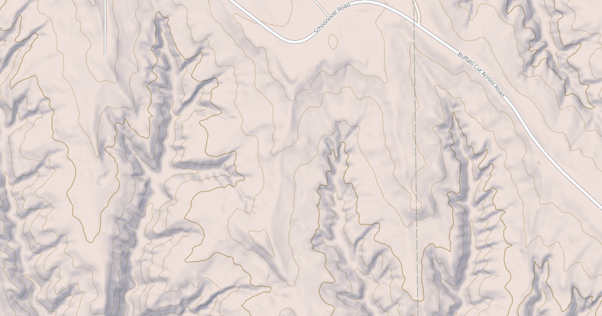 Map preview of BLM National GTLF Public Motorized Roads c0d37f6e-0d53-4636-9425-a5a78be8fd59
