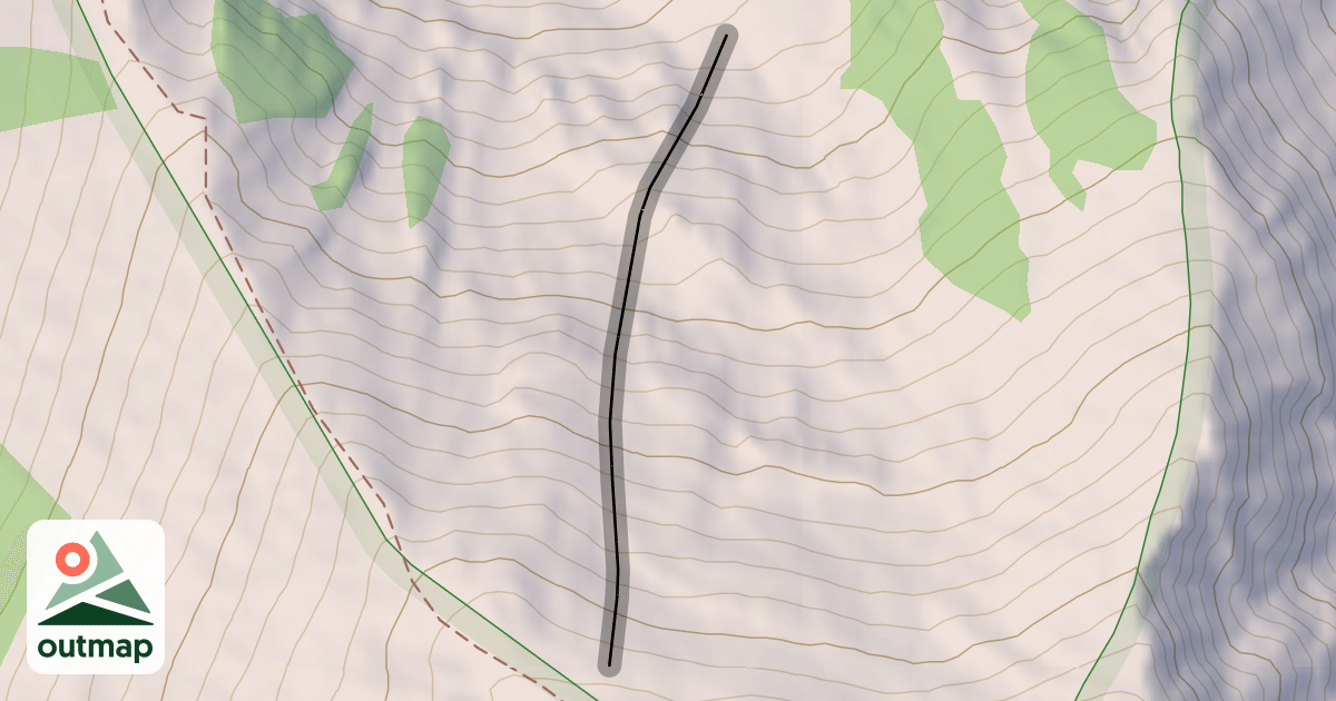 Map of K5
