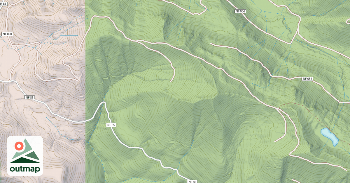 Map of BOBCAT