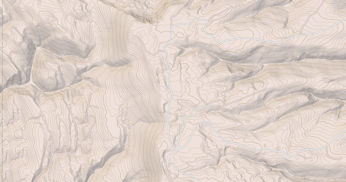 Map preview of DEADLINE RIDGE