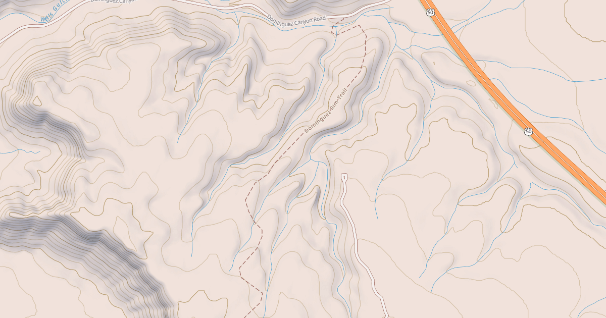 Map preview of USGS National Digital Trails 963a19d4-19d5-4ac6-a802-acec58ee9389