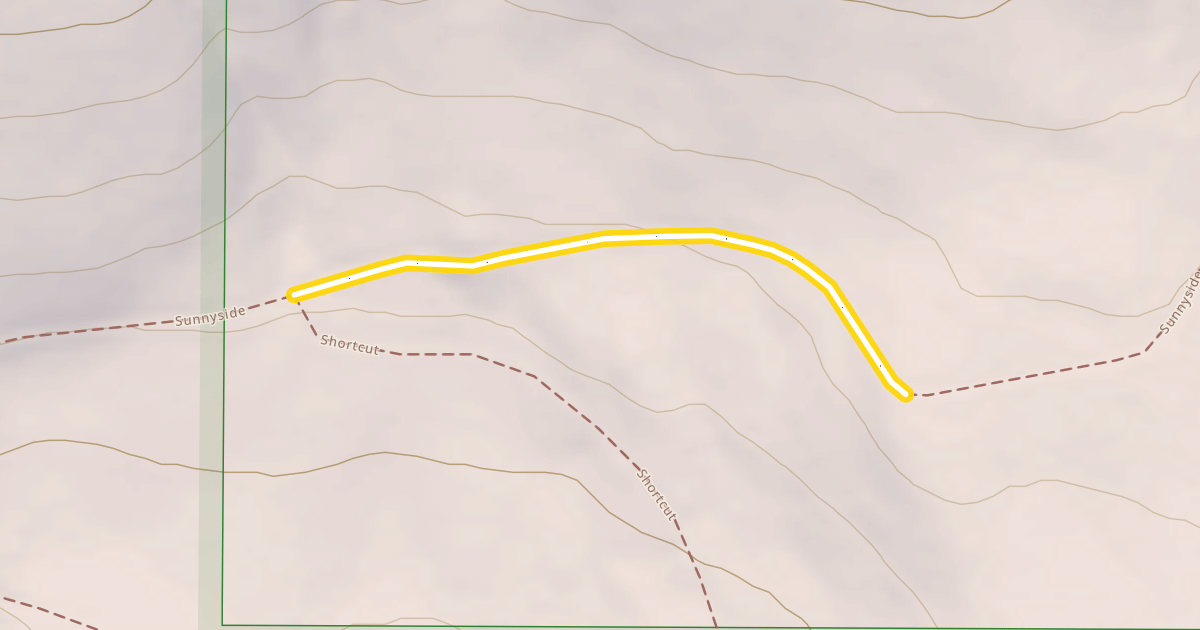 Map preview of Sunnyside