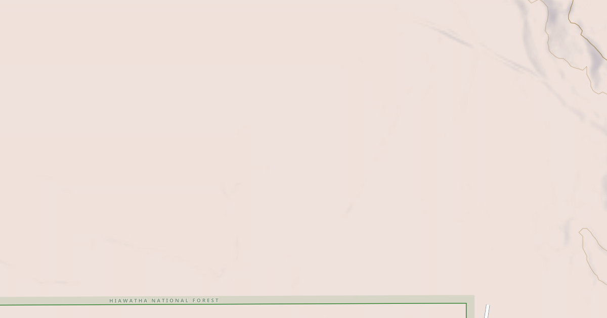 Map preview of FUELWOOD SPUR A