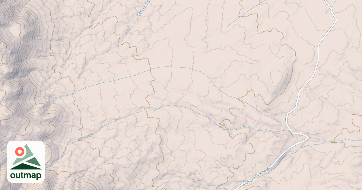 Map of 920