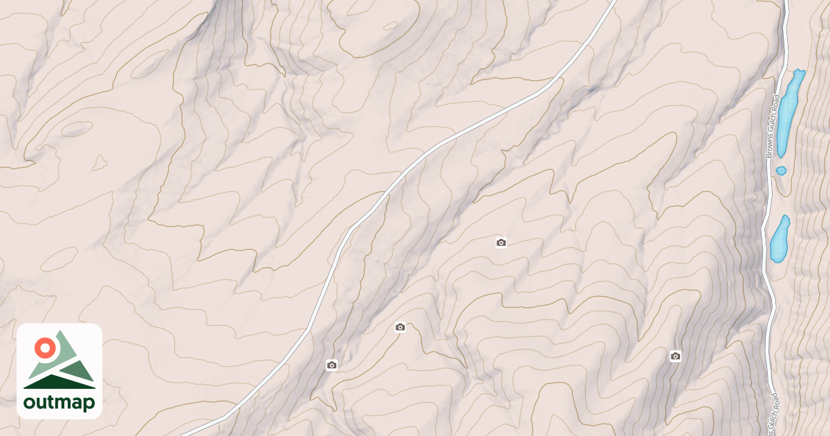 Map of BLM National GTLF Public Motorized Roads 30921f51-1d4a-4ad6-8bc5-db1cb54a954f