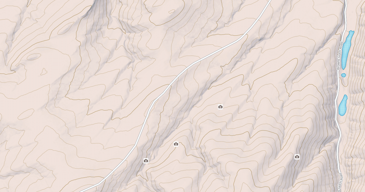 Map preview of BLM National GTLF Public Motorized Roads 30921f51-1d4a-4ad6-8bc5-db1cb54a954f