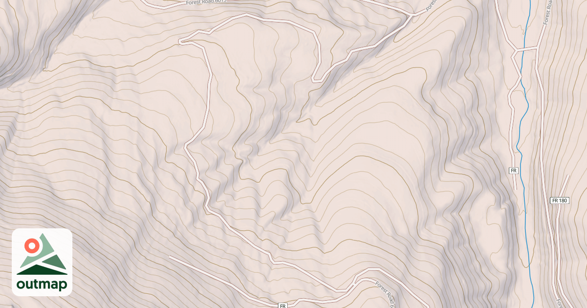 Map of 6015020