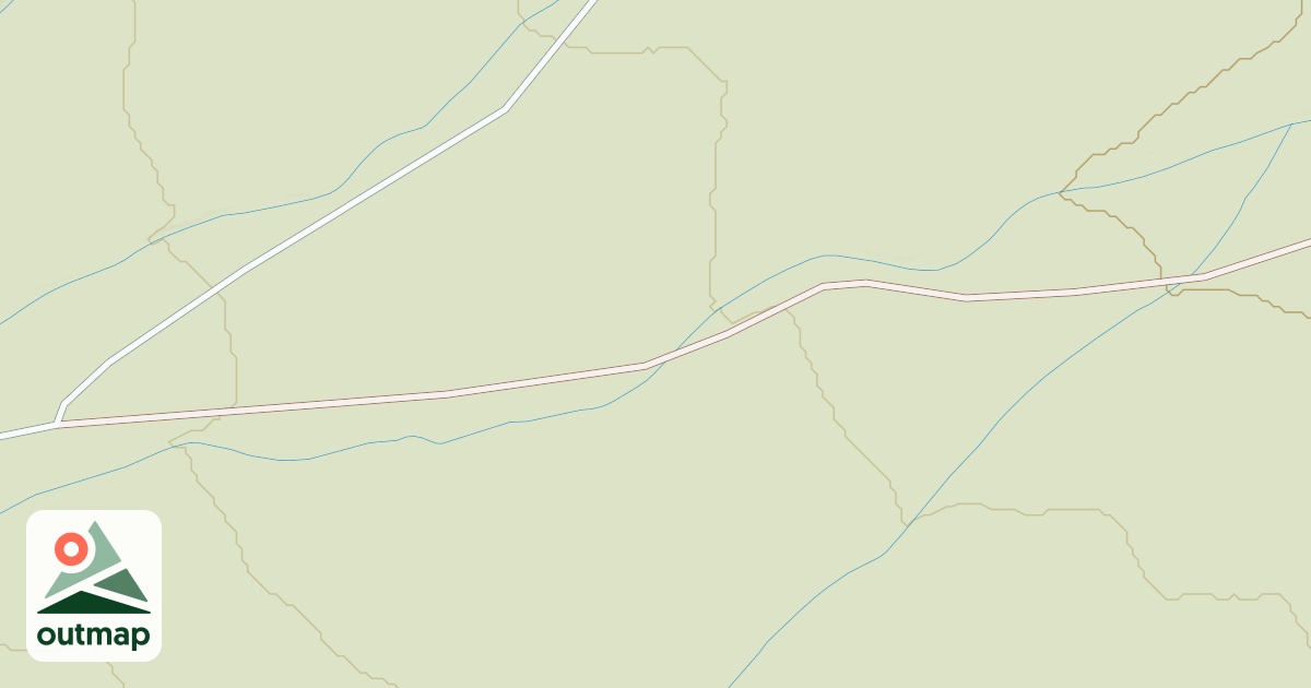Map of BLM National GTLF Public Motorized Roads 2f081acf-5d37-4bfb-b79f-52d1018ca0c5