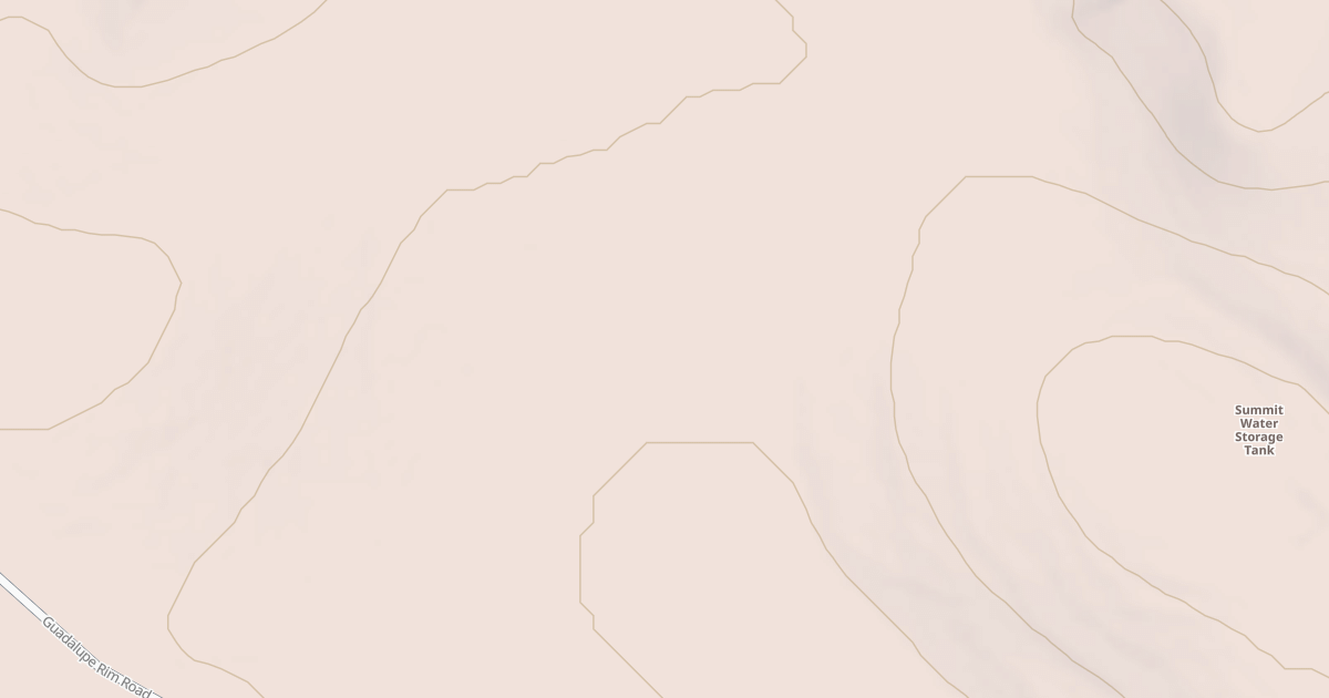 Map preview of SUMMIT TANK