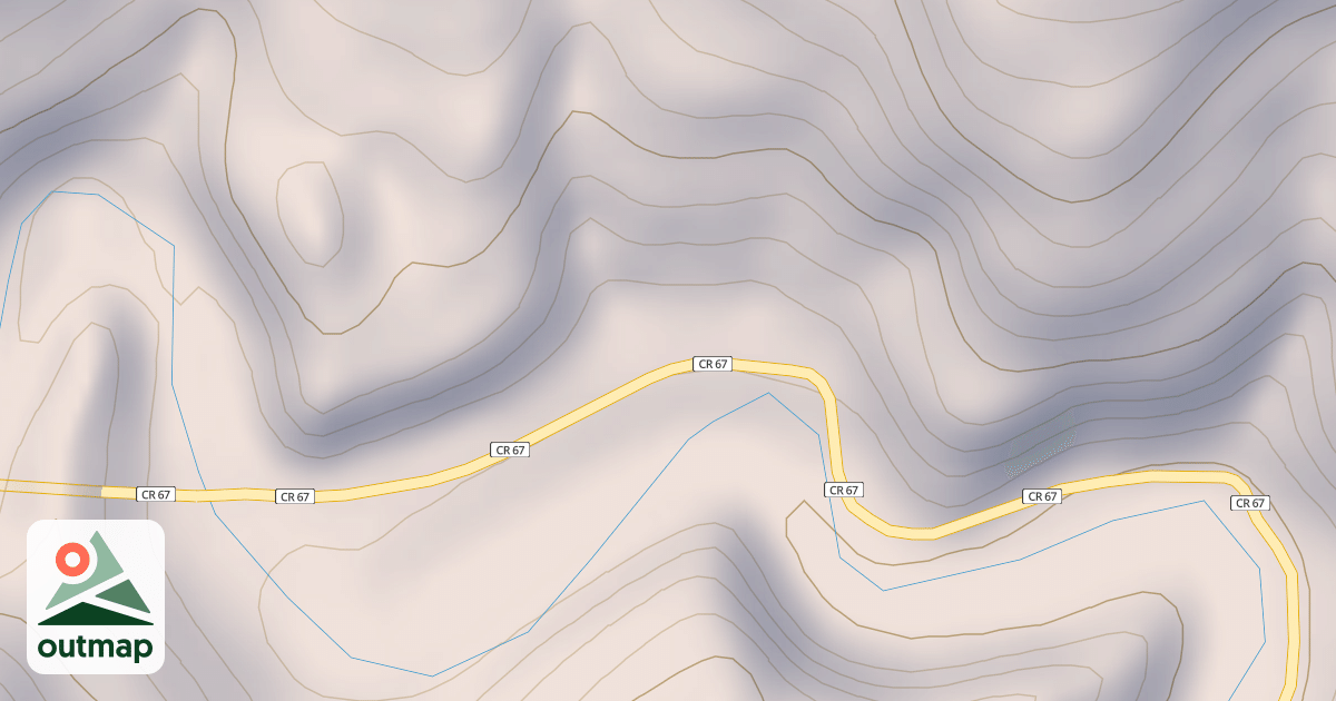 Map of BLM National GTLF Public Motorized Roads 722b9360-2788-4bf9-9a5e-2e489e08dd59